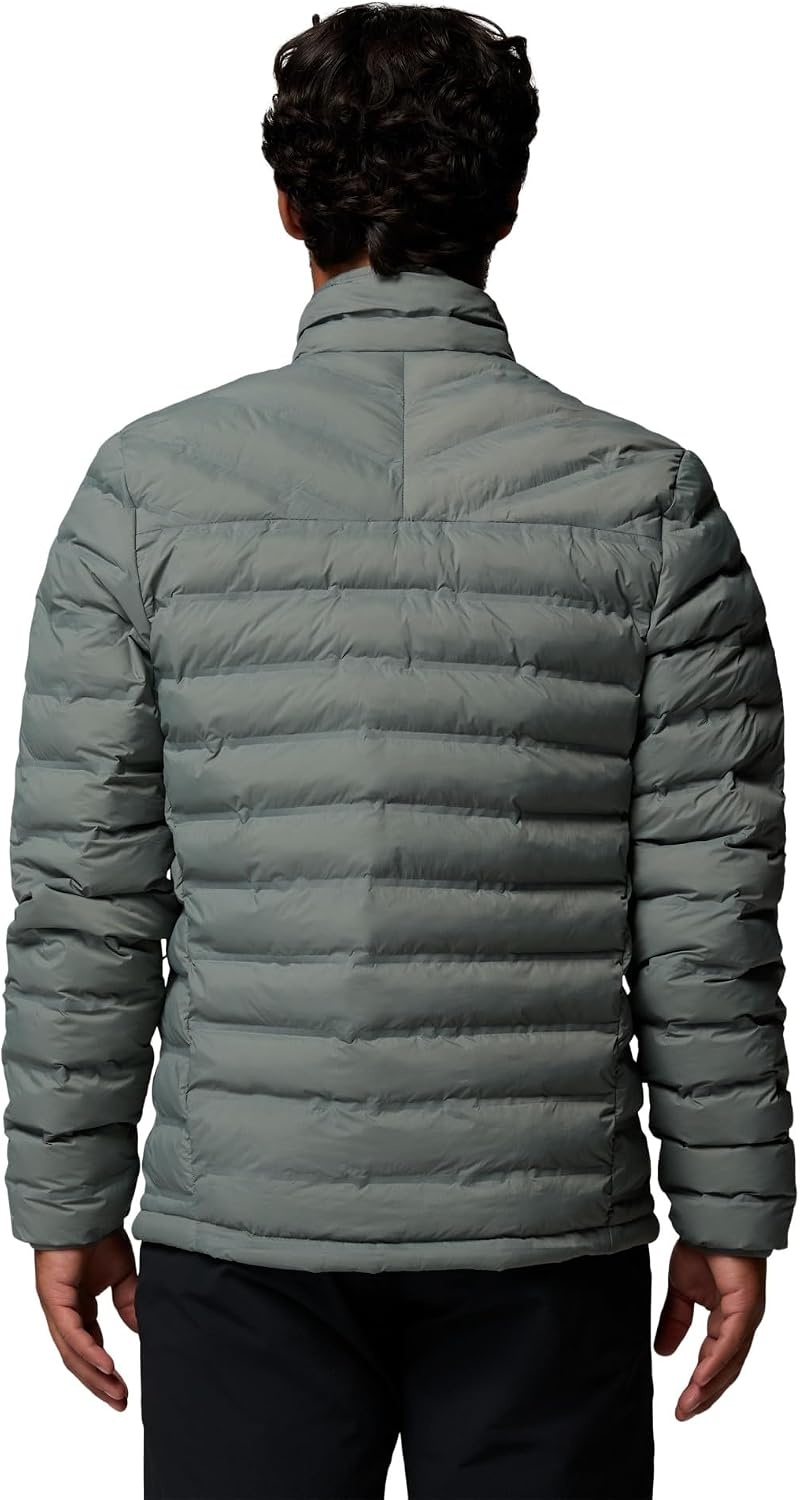 image:imageColumbia Mens Terwilliger Trail Heat Seal JacketSedona Sage