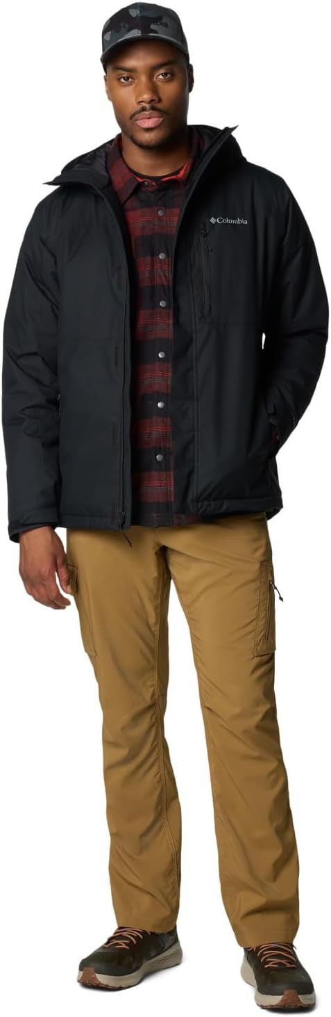image:imageColumbia Mens Tipton Peak III Insulated JacketBlack