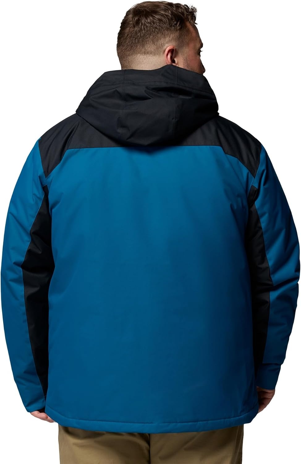 image:imageColumbia Mens Tipton Peak III Insulated JacketPhoenix BlueBlack