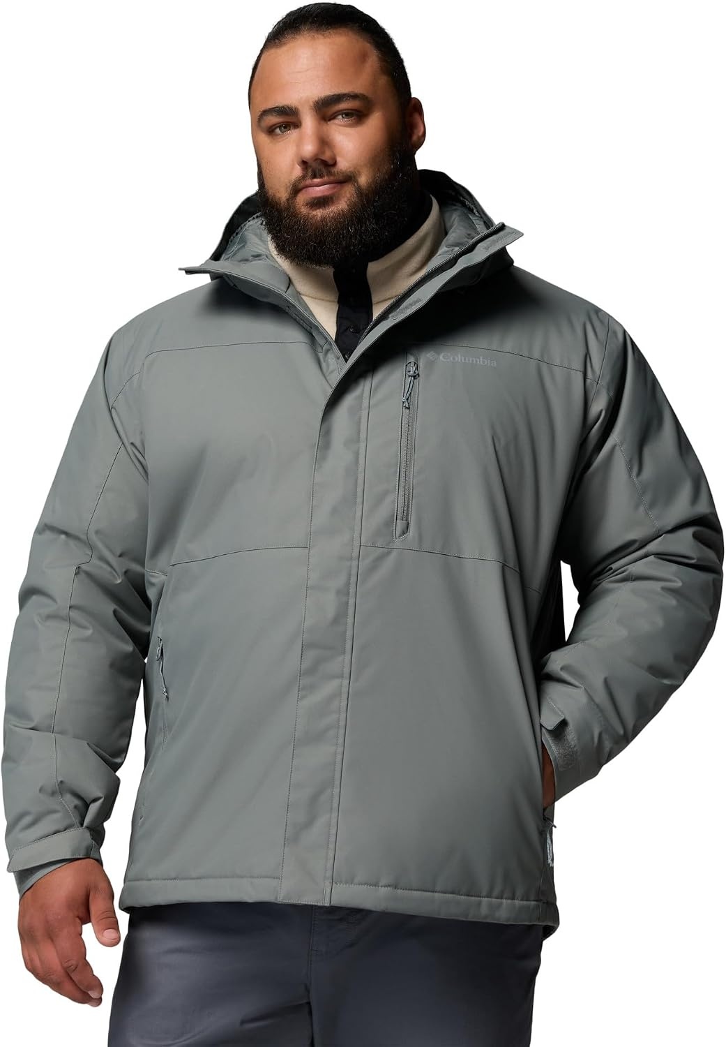 image:imageColumbia Mens Tipton Peak III Insulated JacketSedona Sage