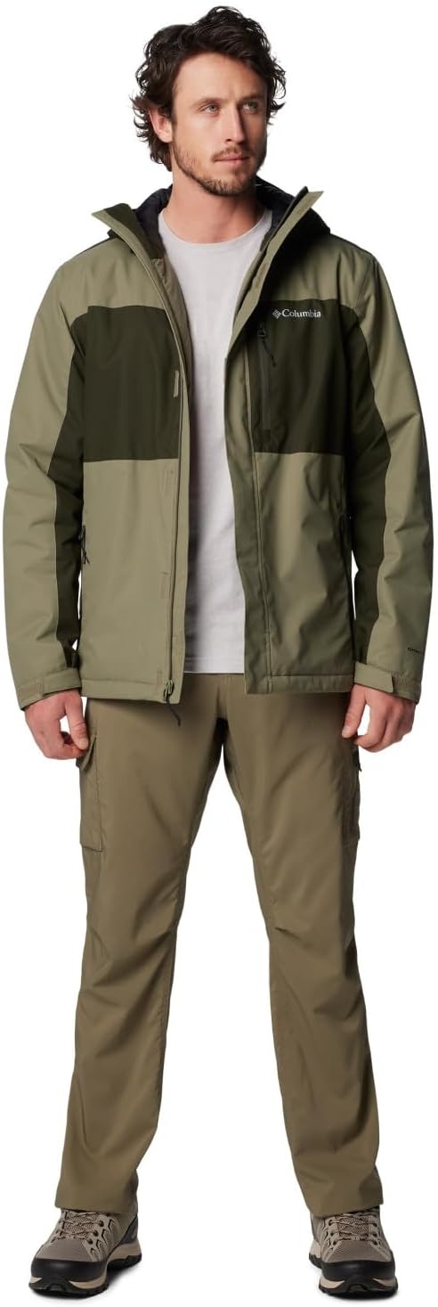 image:imageColumbia Mens Tipton Peak III Insulated JacketStone GreenGreenscape