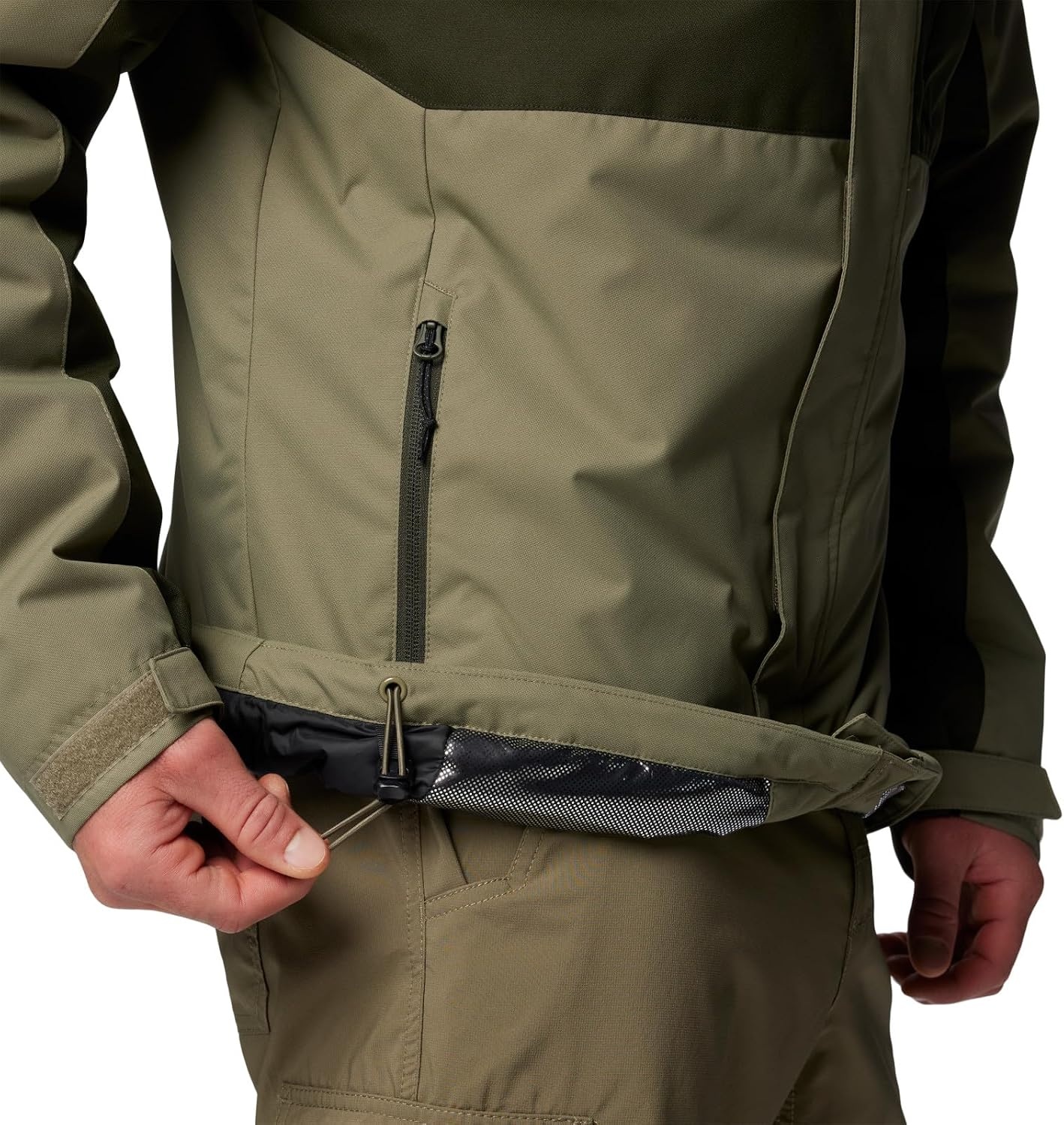 image:imageColumbia Mens Tipton Peak III Insulated JacketStone GreenGreenscape