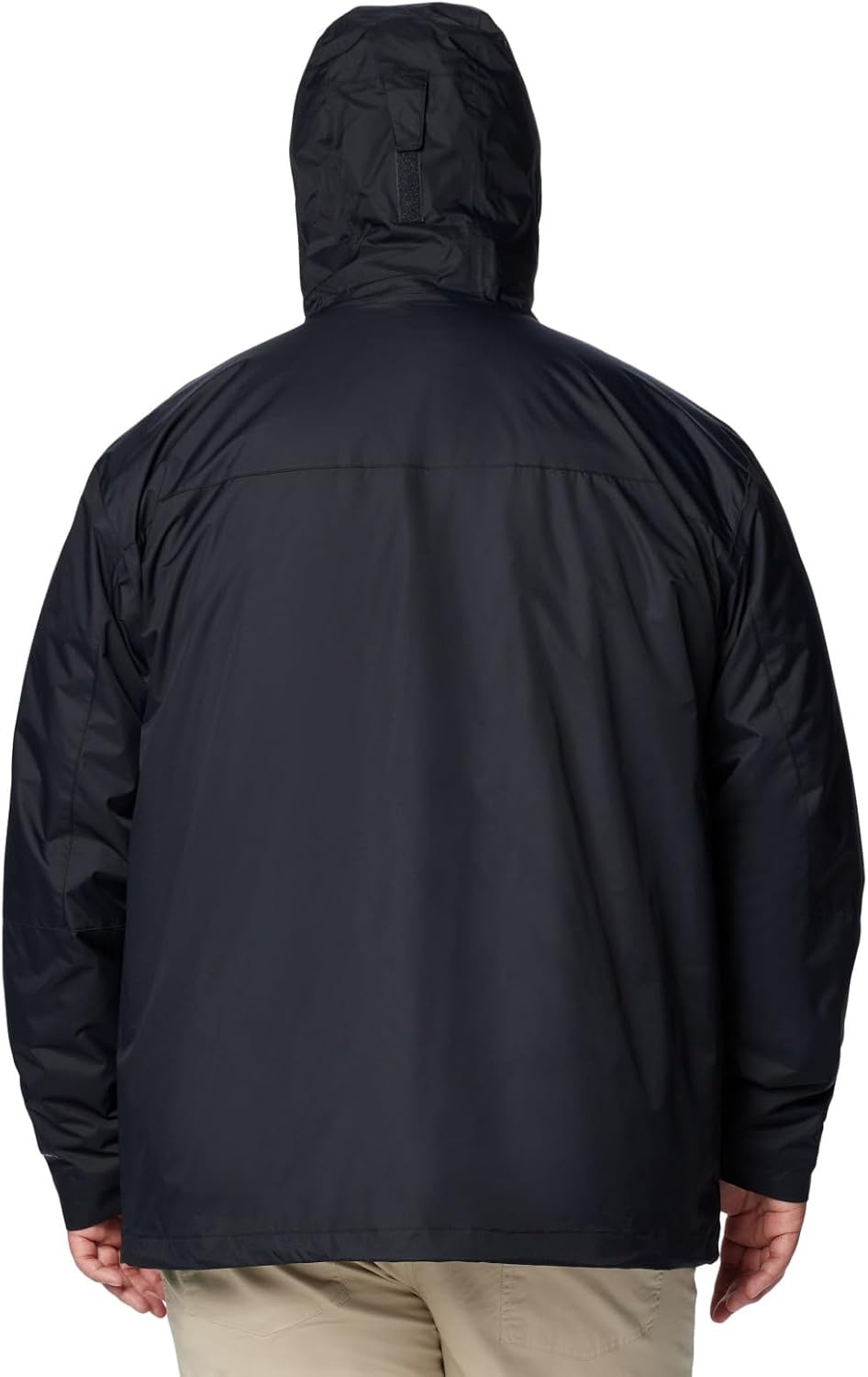image:imageColumbia Mens Tunnel Falls II Interchange JacketBlack