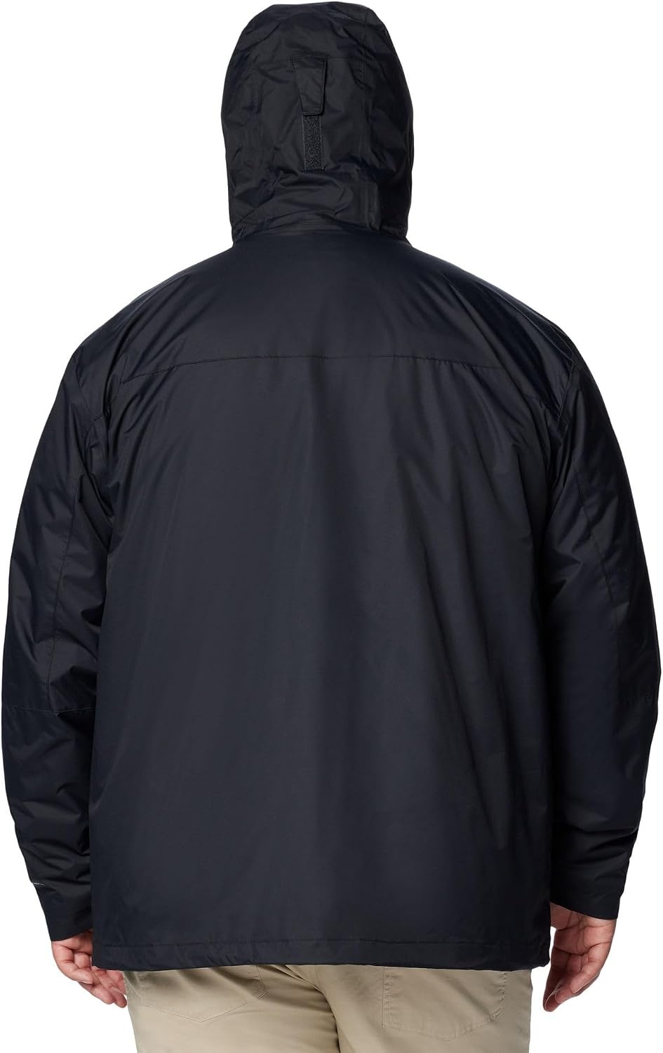 image:imageColumbia Mens Tunnel Falls II Interchange JacketBlack