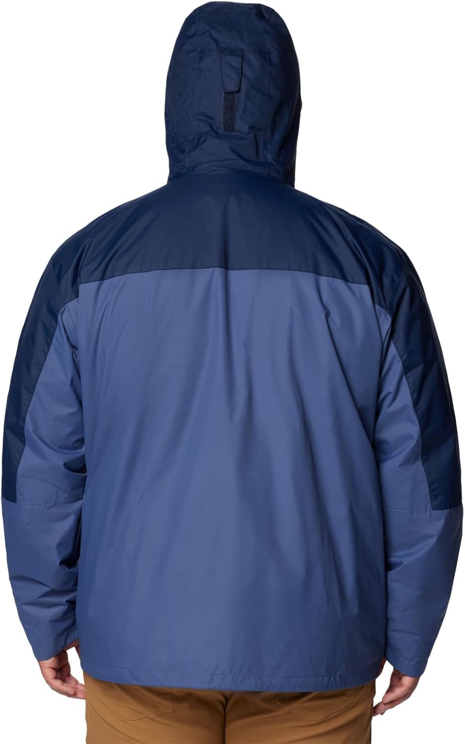 image:imageColumbia Mens Tunnel Falls II Interchange JacketDark MountainCollegiate Navy