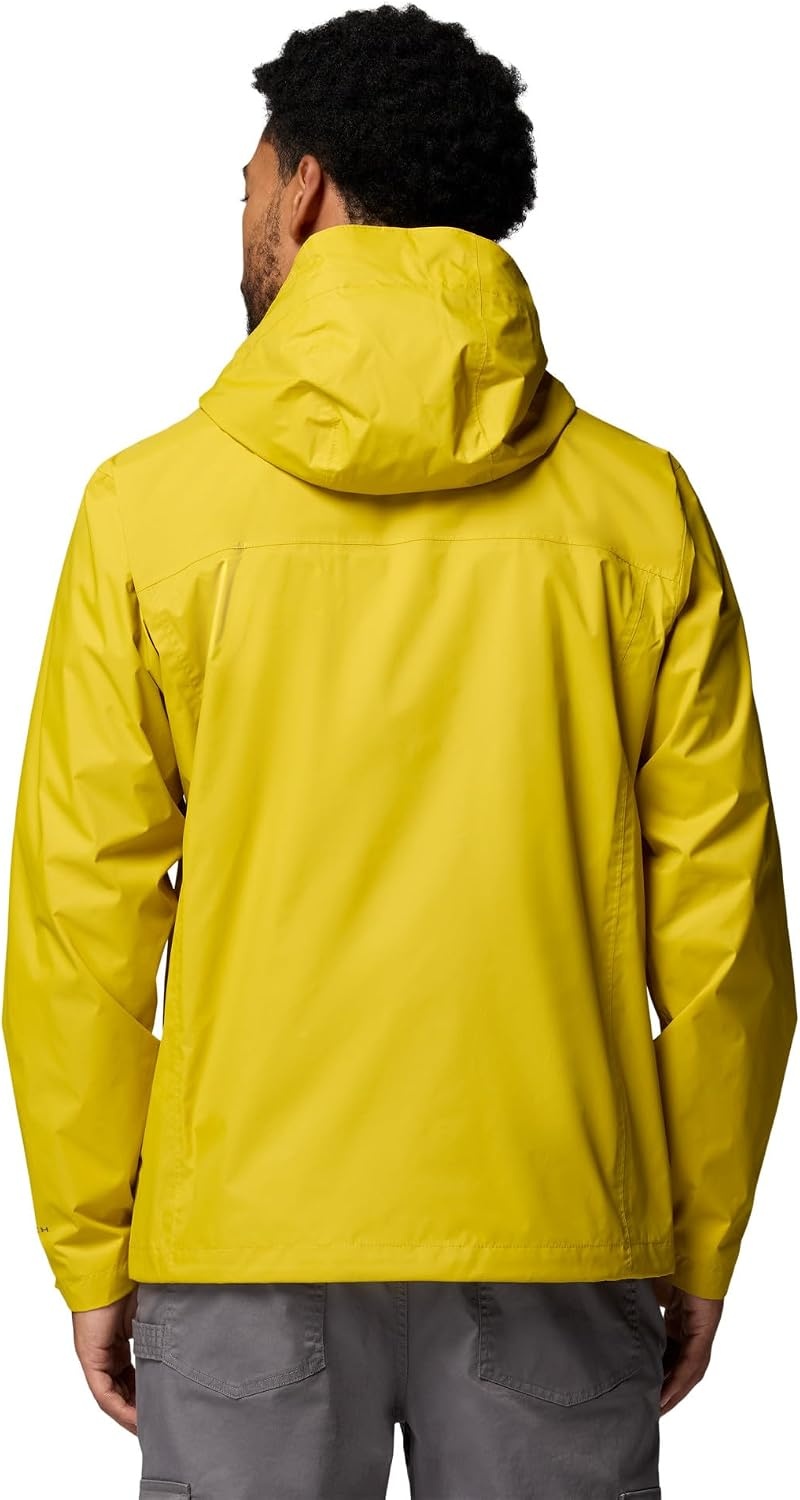 image:imageColumbia Mens Watertight II Rain JacketAntique Moss