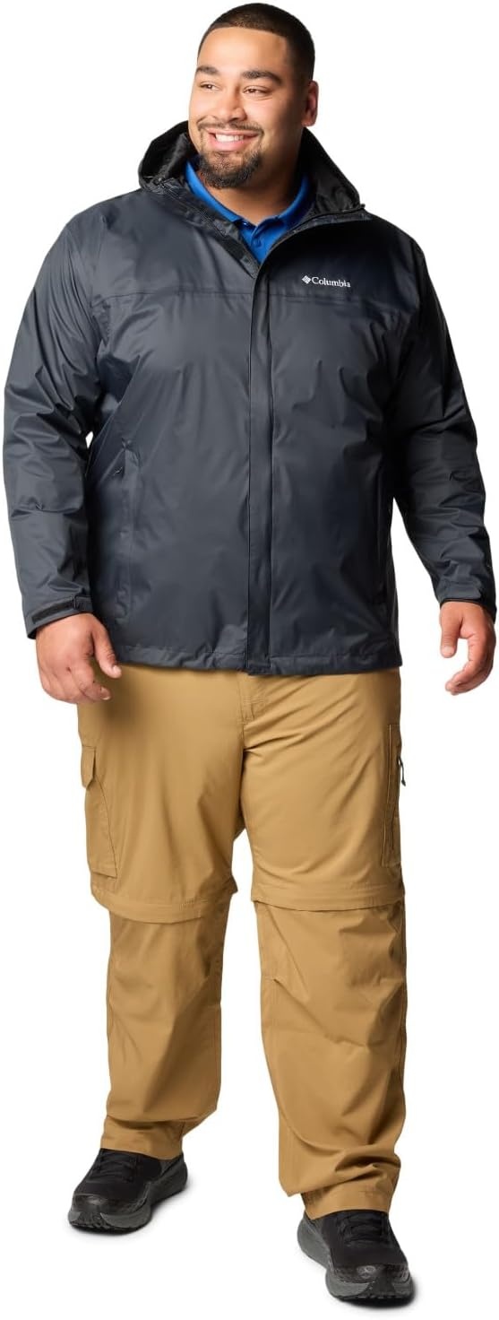 image:imageColumbia Mens Watertight II Rain JacketBlack