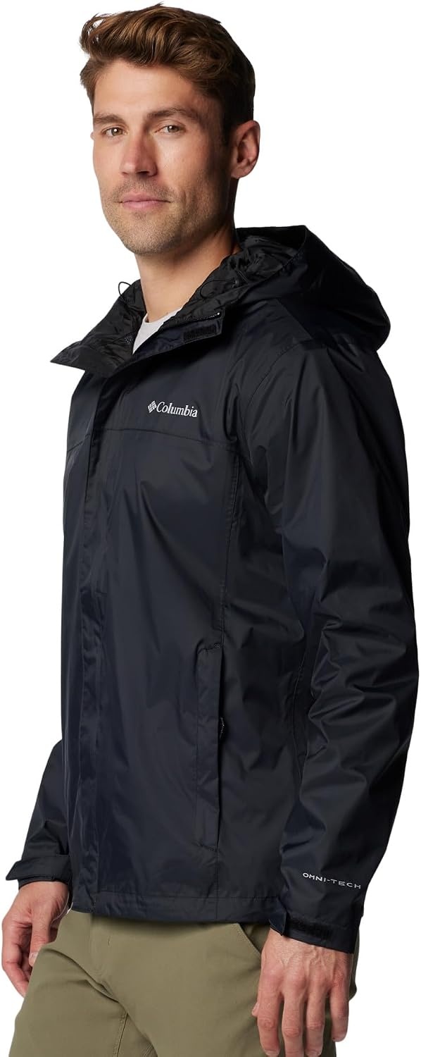 image:imageColumbia Mens Watertight II Rain JacketBlack