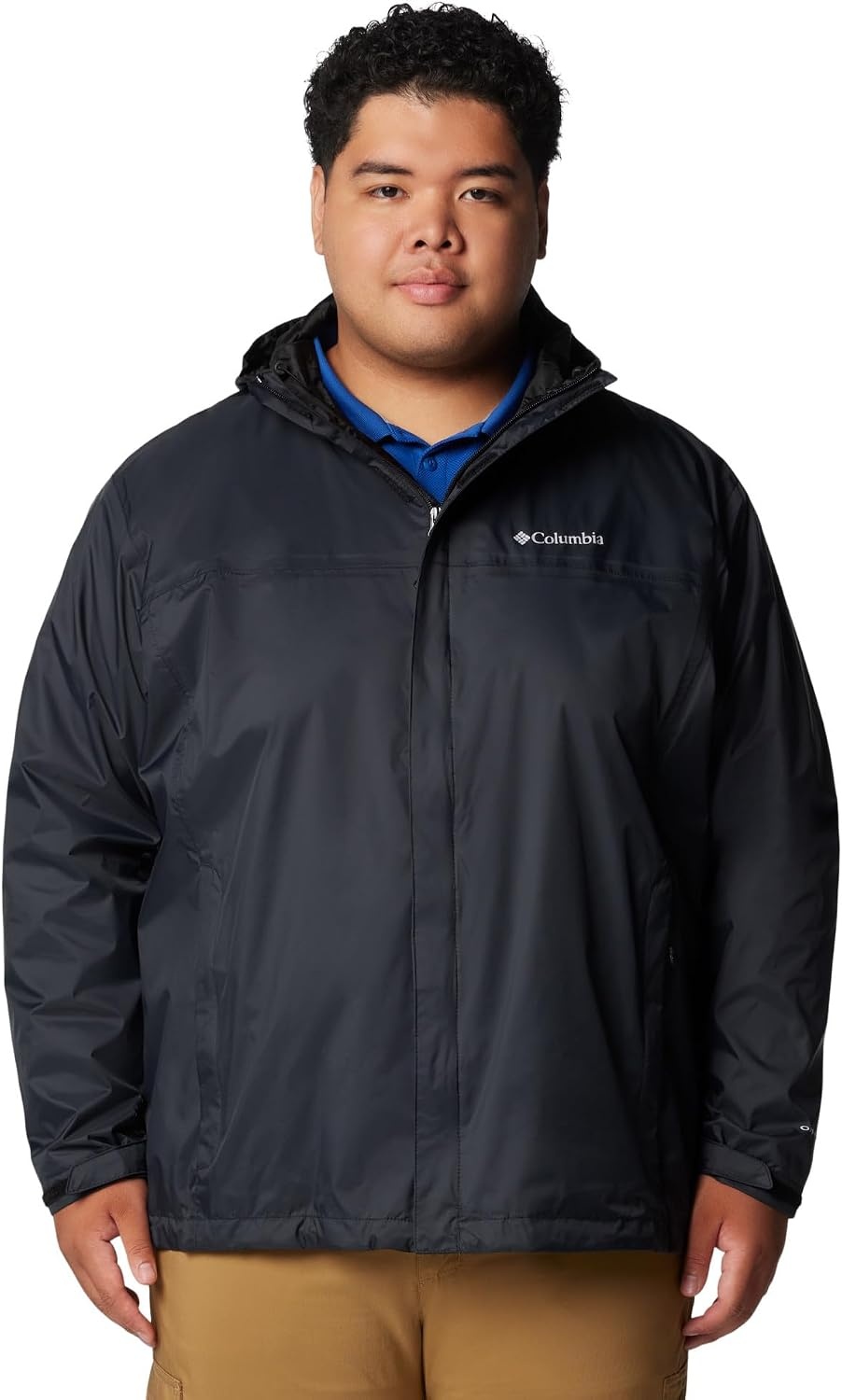 image:imageColumbia Mens Watertight II Rain JacketBlack