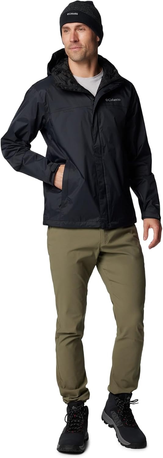 image:imageColumbia Mens Watertight II Rain JacketBlack