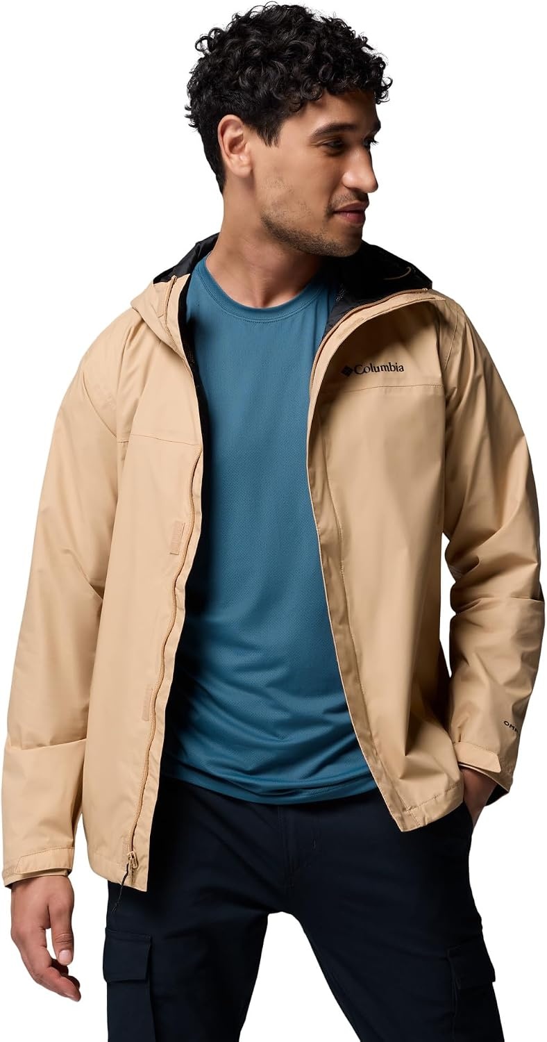 image:imageColumbia Mens Watertight II Rain JacketCanoe