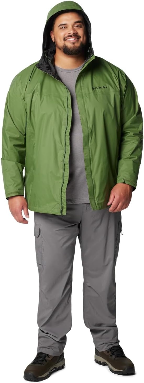 image:imageColumbia Mens Watertight II Rain JacketCanteen
