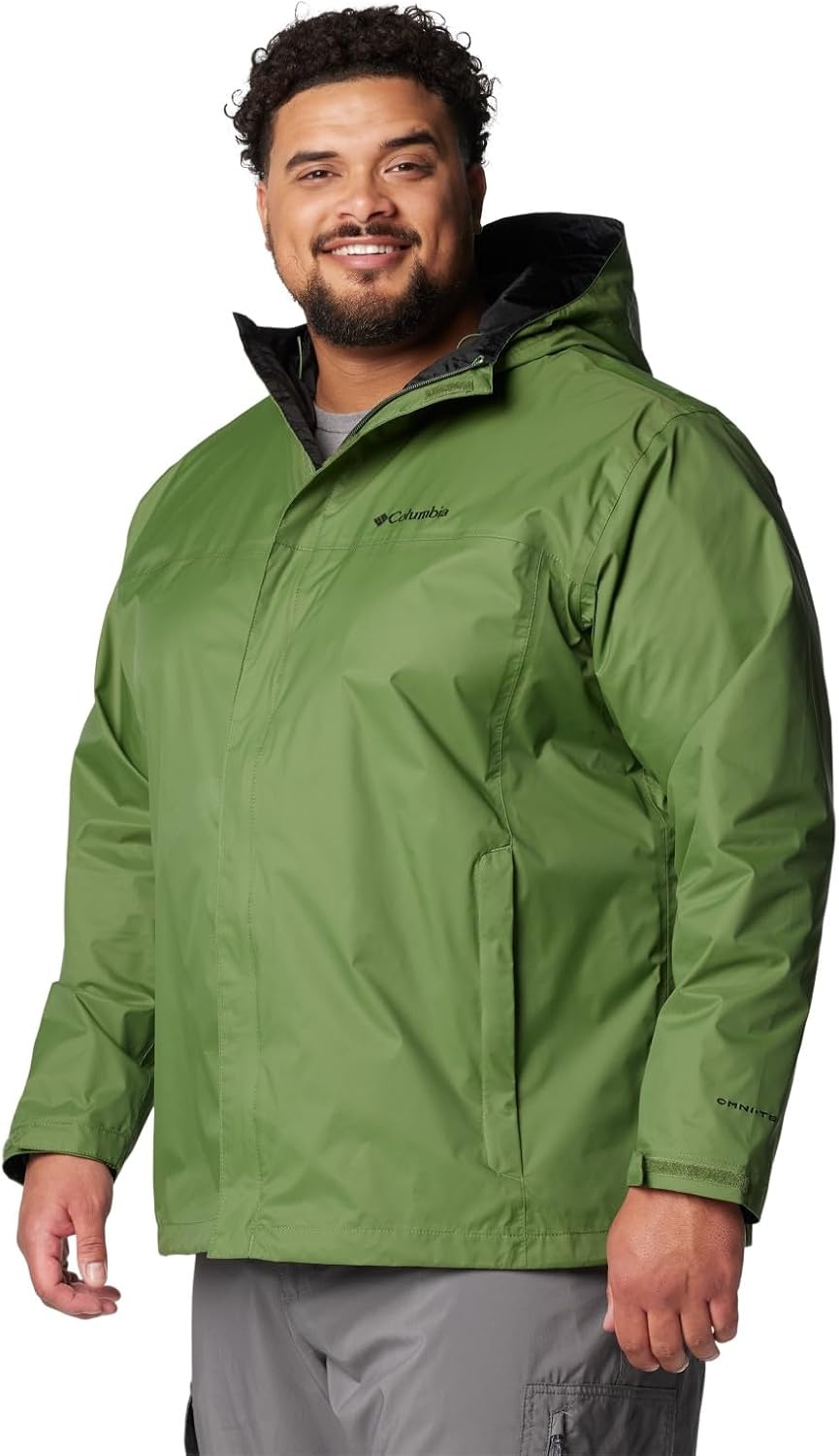 image:imageColumbia Mens Watertight II Rain JacketCanteen