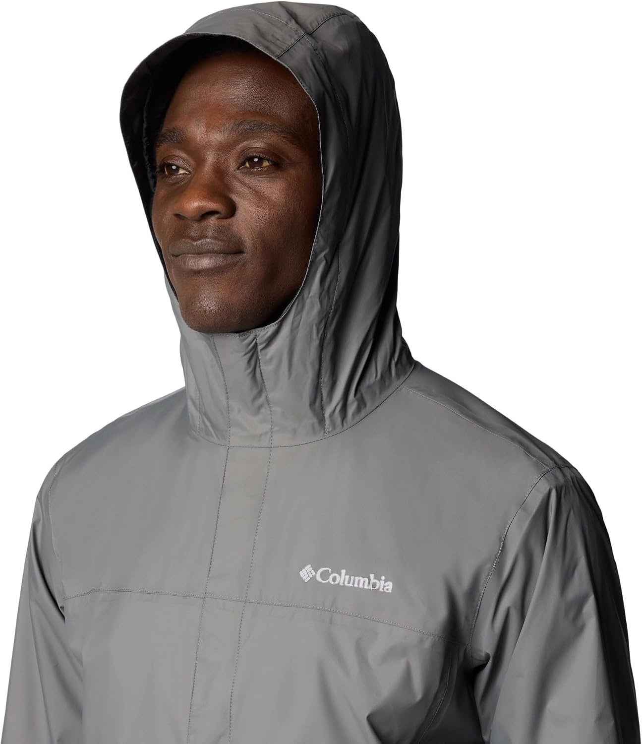 image:imageColumbia Mens Watertight II Rain JacketCity Grey