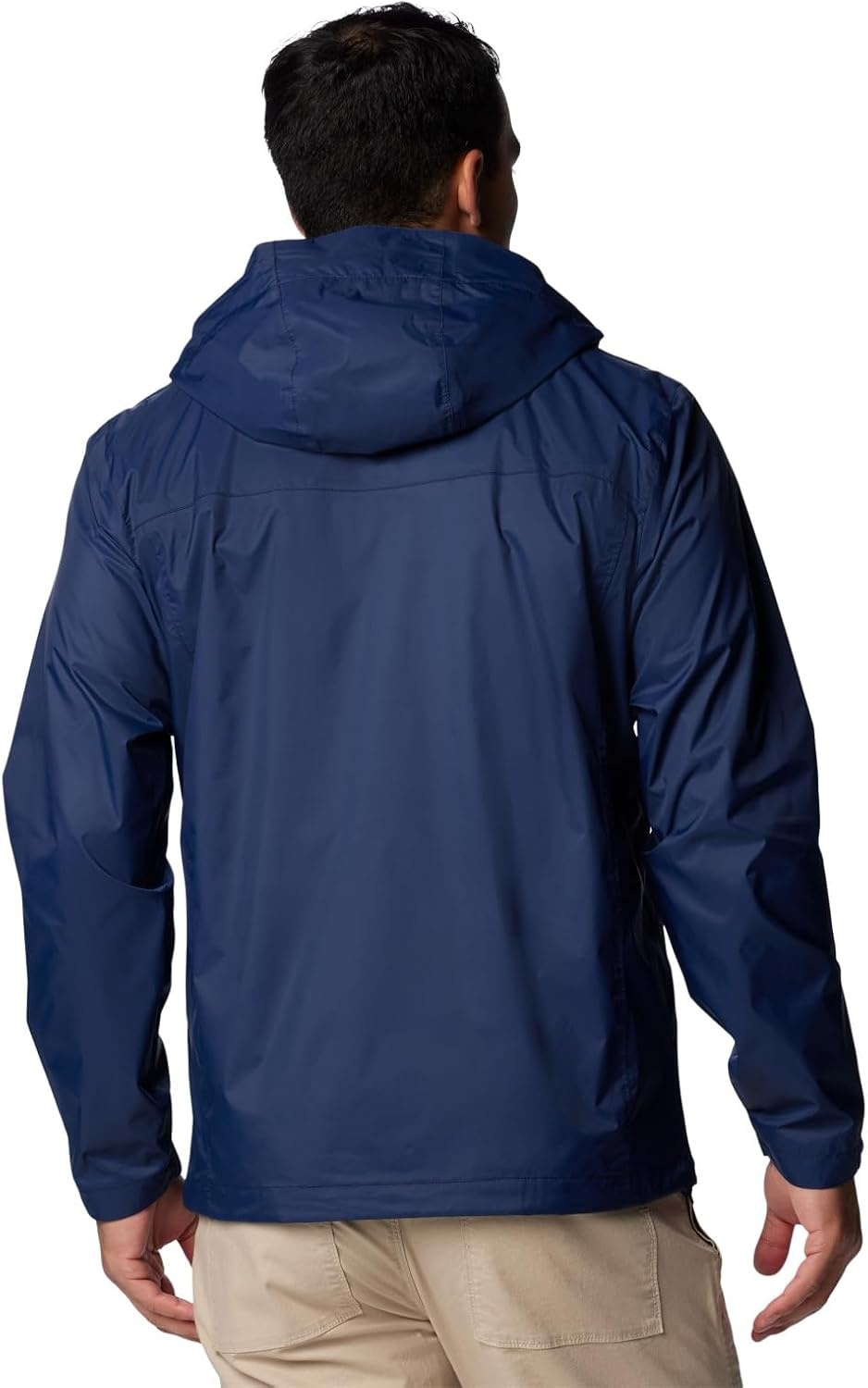 image:imageColumbia Mens Watertight II Rain JacketCollegiate Navy