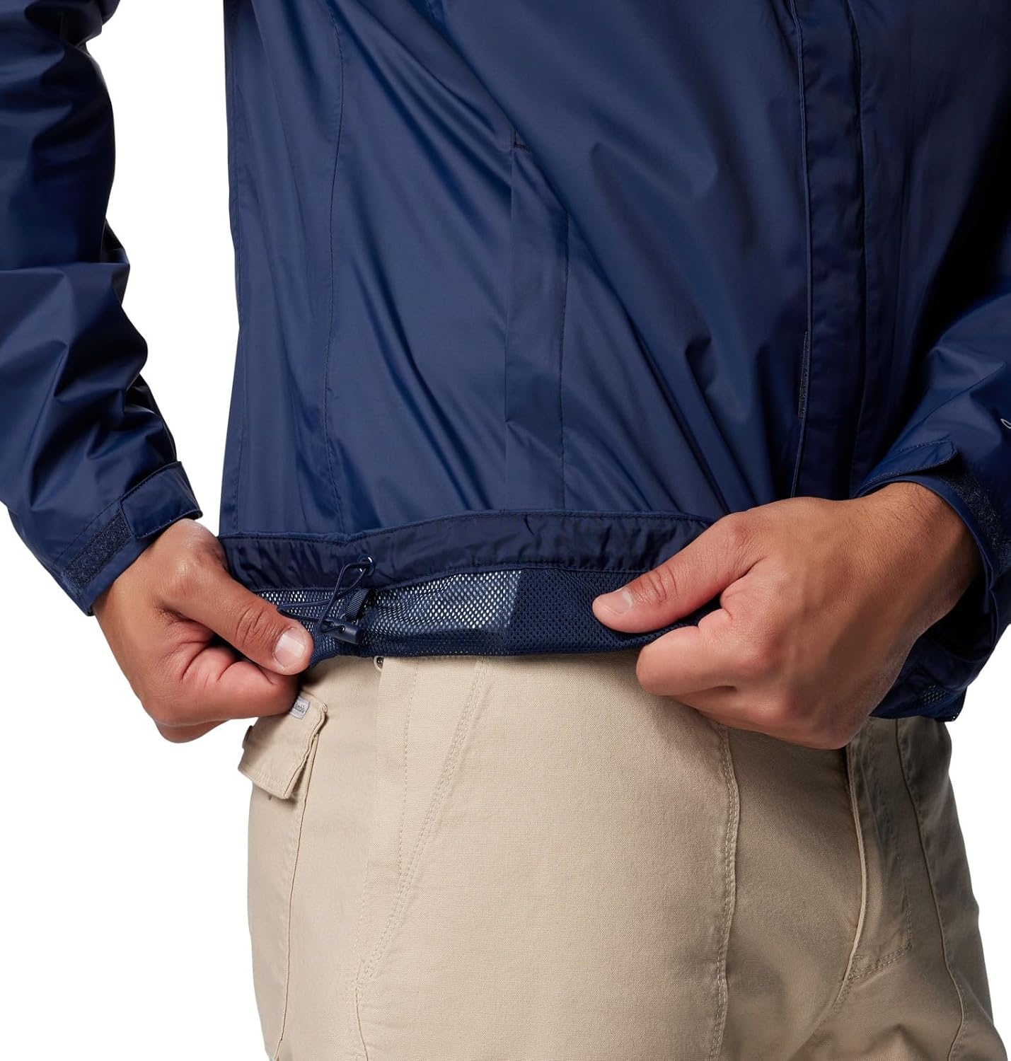 image:imageColumbia Mens Watertight II Rain JacketCollegiate Navy