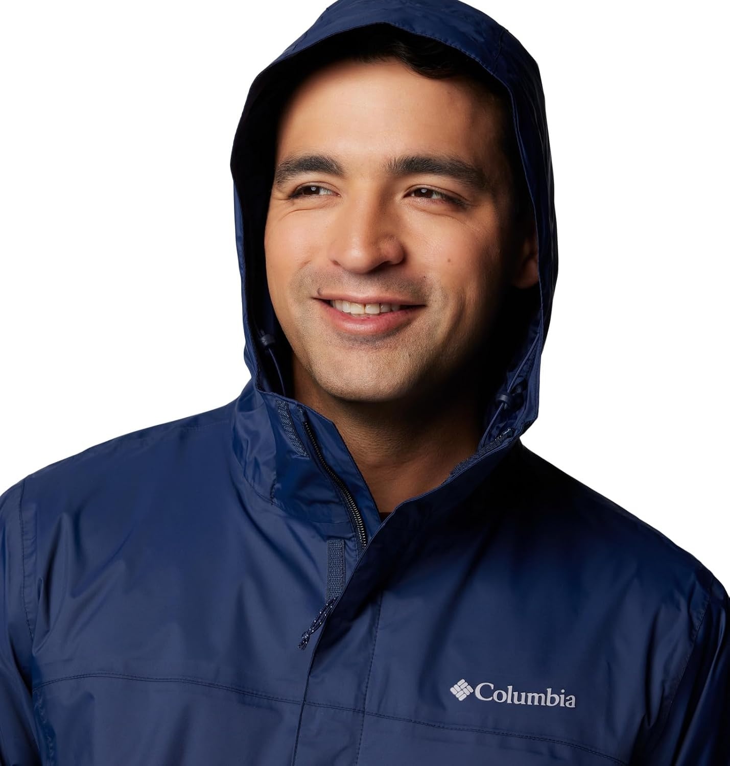 image:imageColumbia Mens Watertight II Rain JacketCollegiate Navy