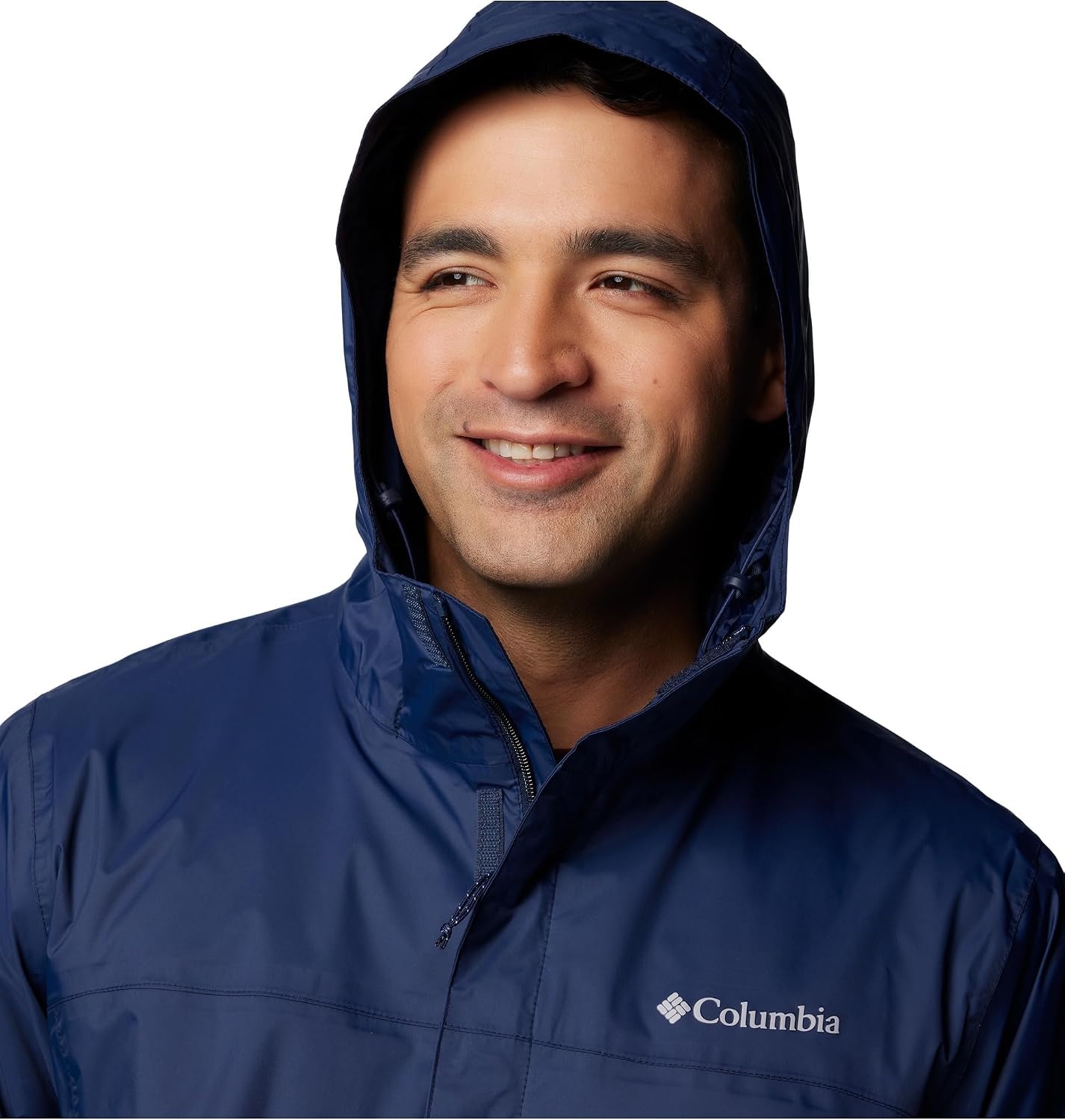 image:imageColumbia Mens Watertight II Rain JacketCollegiate Navy