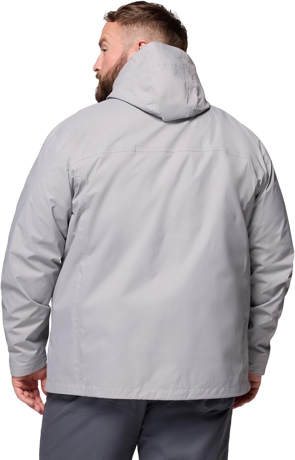 image:imageColumbia Mens Watertight II Rain JacketColumbia Grey