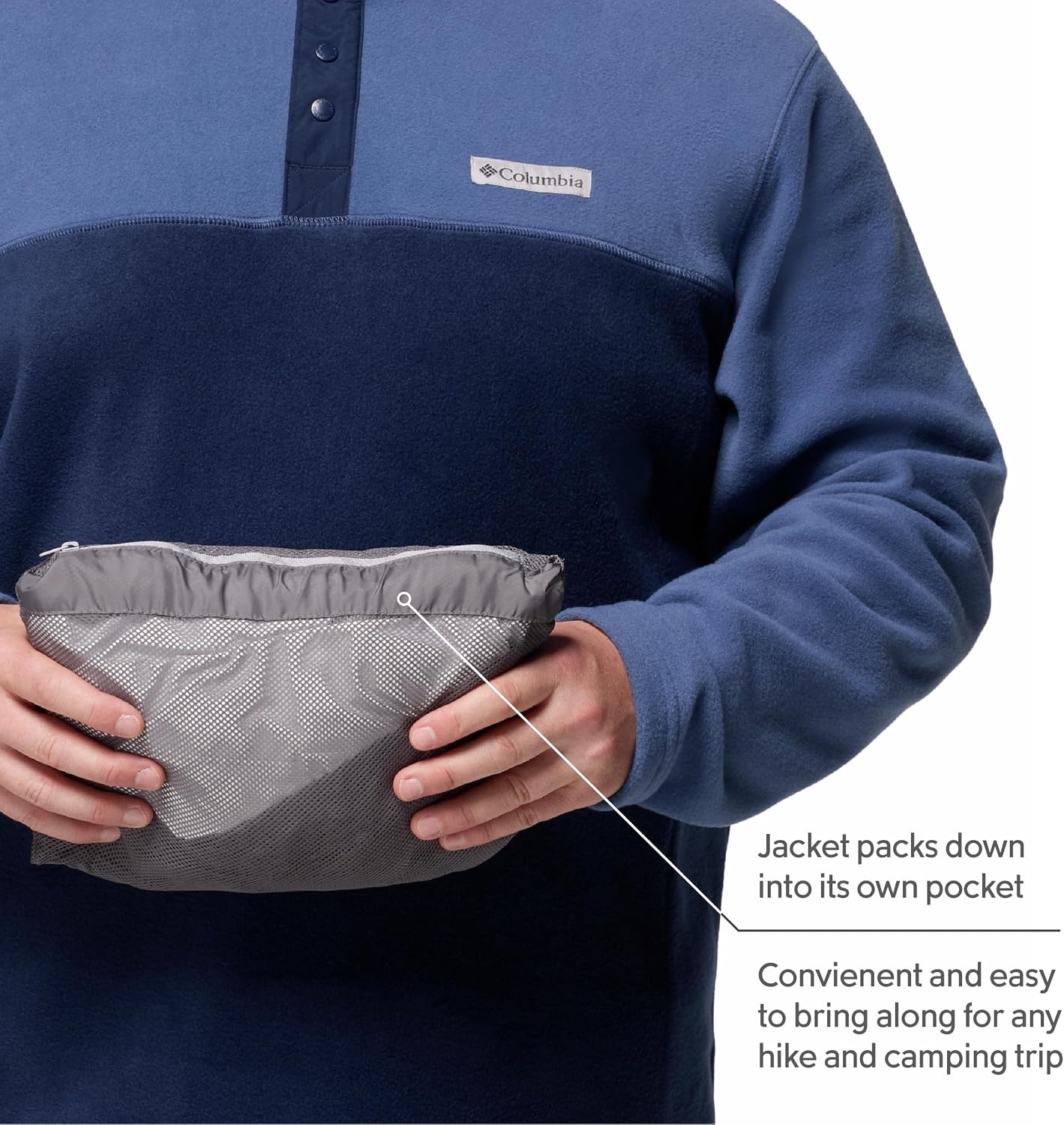 image:imageColumbia Mens Watertight II Rain JacketColumbia Grey