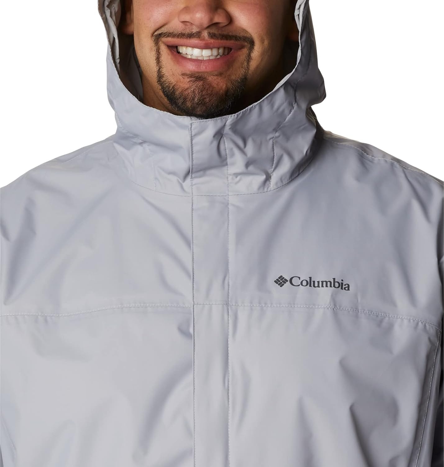 image:imageColumbia Mens Watertight II Rain JacketColumbia Grey