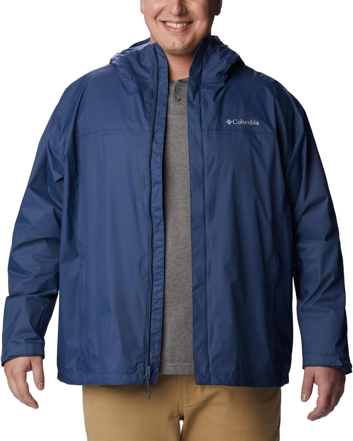 image:imageColumbia Mens Watertight II Rain JacketDark Mountain