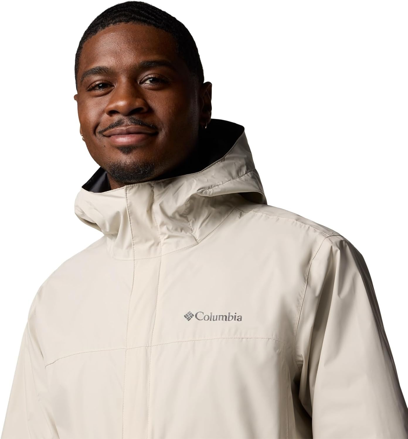 image:imageColumbia Mens Watertight II Rain JacketDark Stone