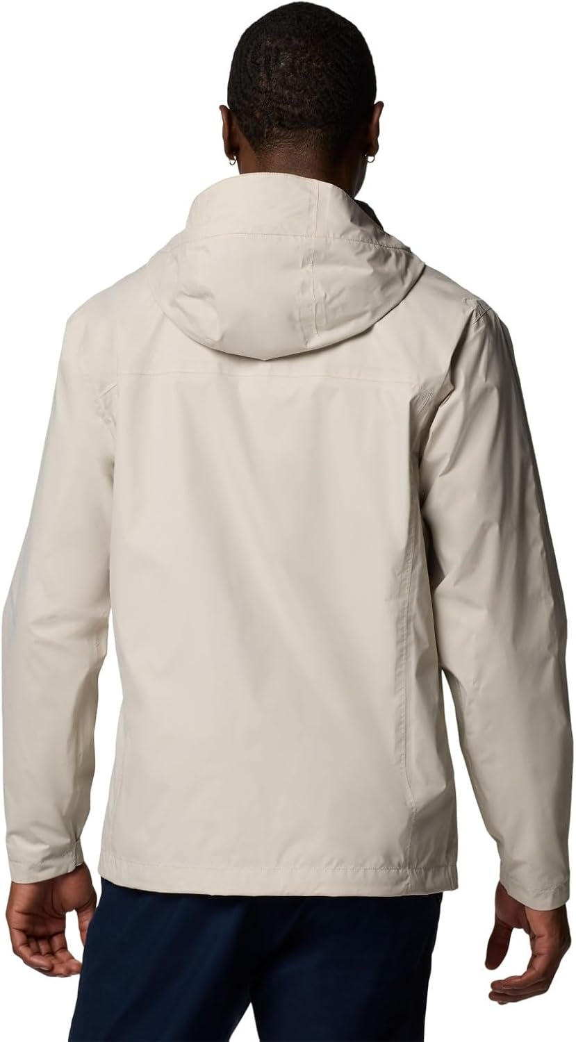 image:imageColumbia Mens Watertight II Rain JacketDark Stone