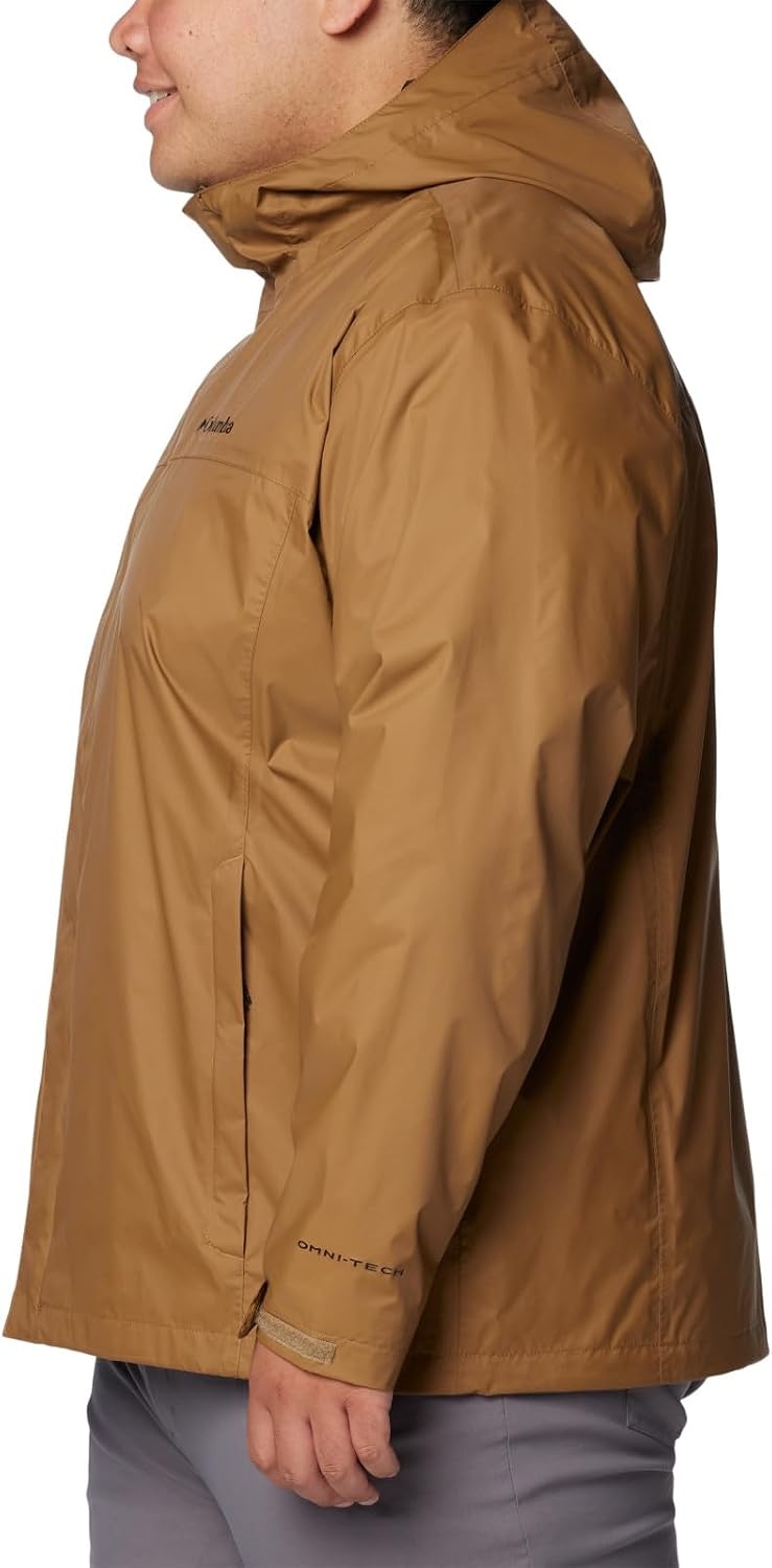 image:imageColumbia Mens Watertight II Rain JacketDelta