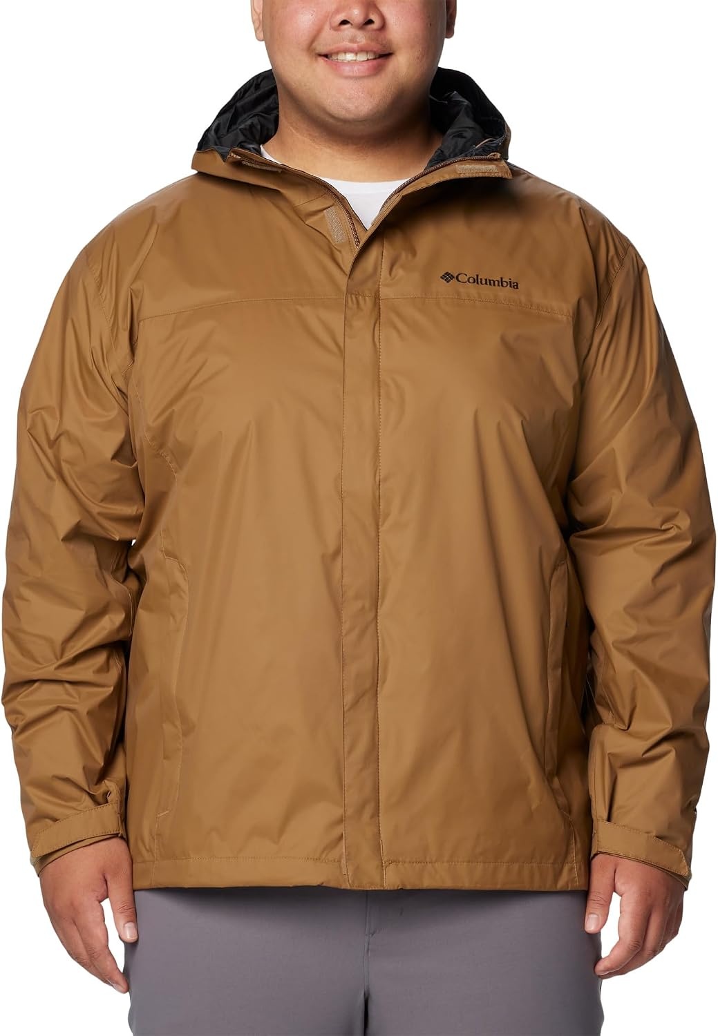 image:imageColumbia Mens Watertight II Rain JacketDelta