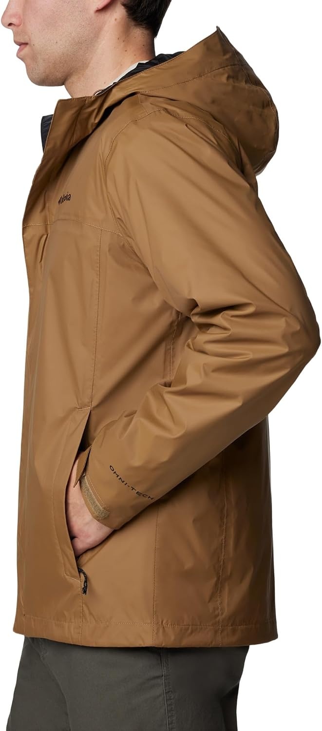 image:imageColumbia Mens Watertight II Rain JacketDelta