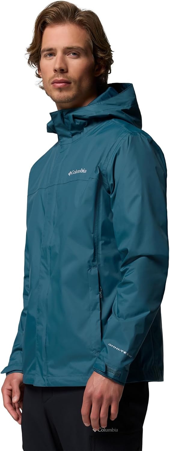 image:imageColumbia Mens Watertight II Rain JacketEverblue