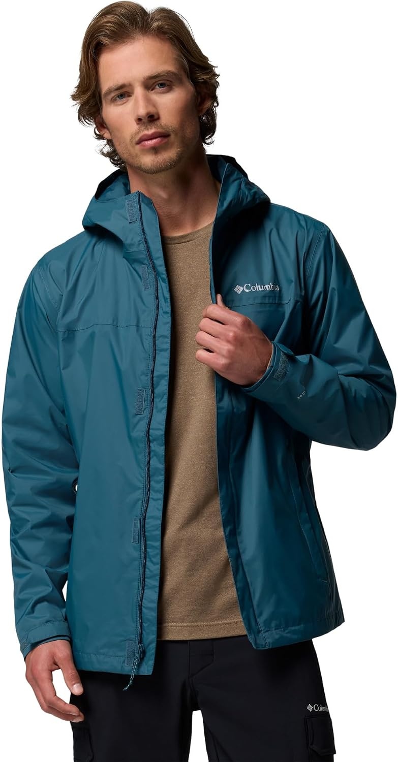 image:imageColumbia Mens Watertight II Rain JacketEverblue