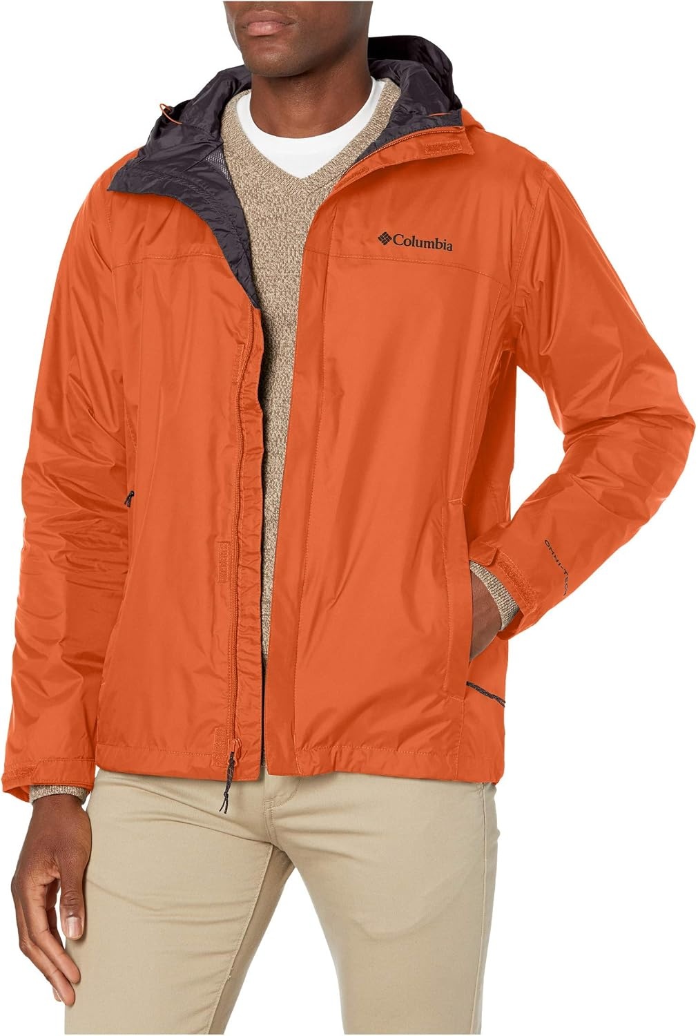 image:imageColumbia Mens Watertight II Rain JacketHarvester