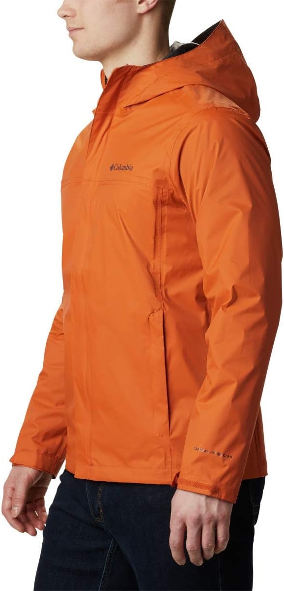 image:imageColumbia Mens Watertight II Rain JacketHarvester