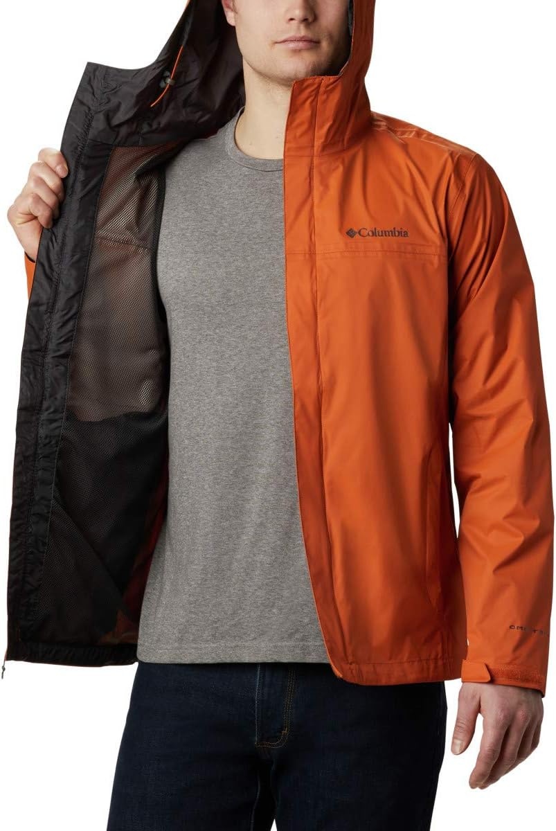 image:imageColumbia Mens Watertight II Rain JacketHarvester