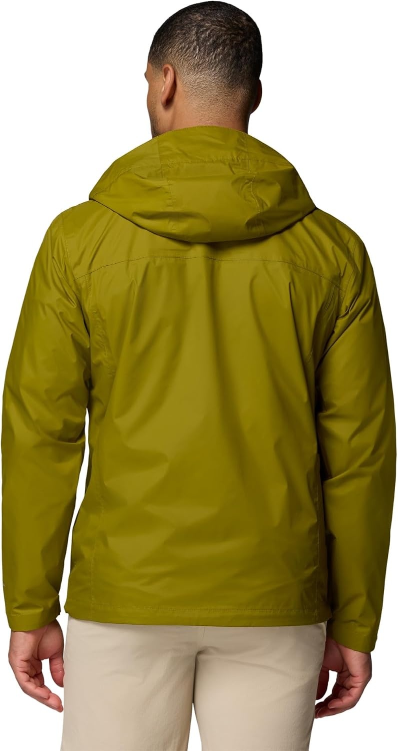 image:imageColumbia Mens Watertight II Rain JacketMossy Green