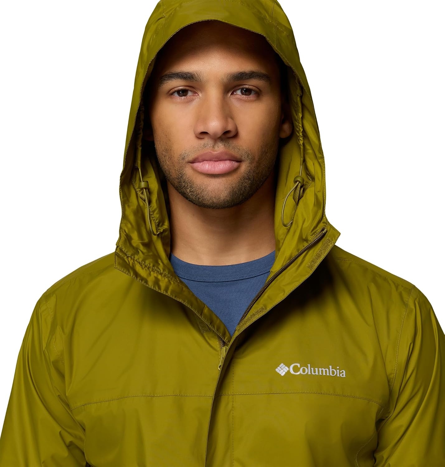 image:imageColumbia Mens Watertight II Rain JacketMossy Green