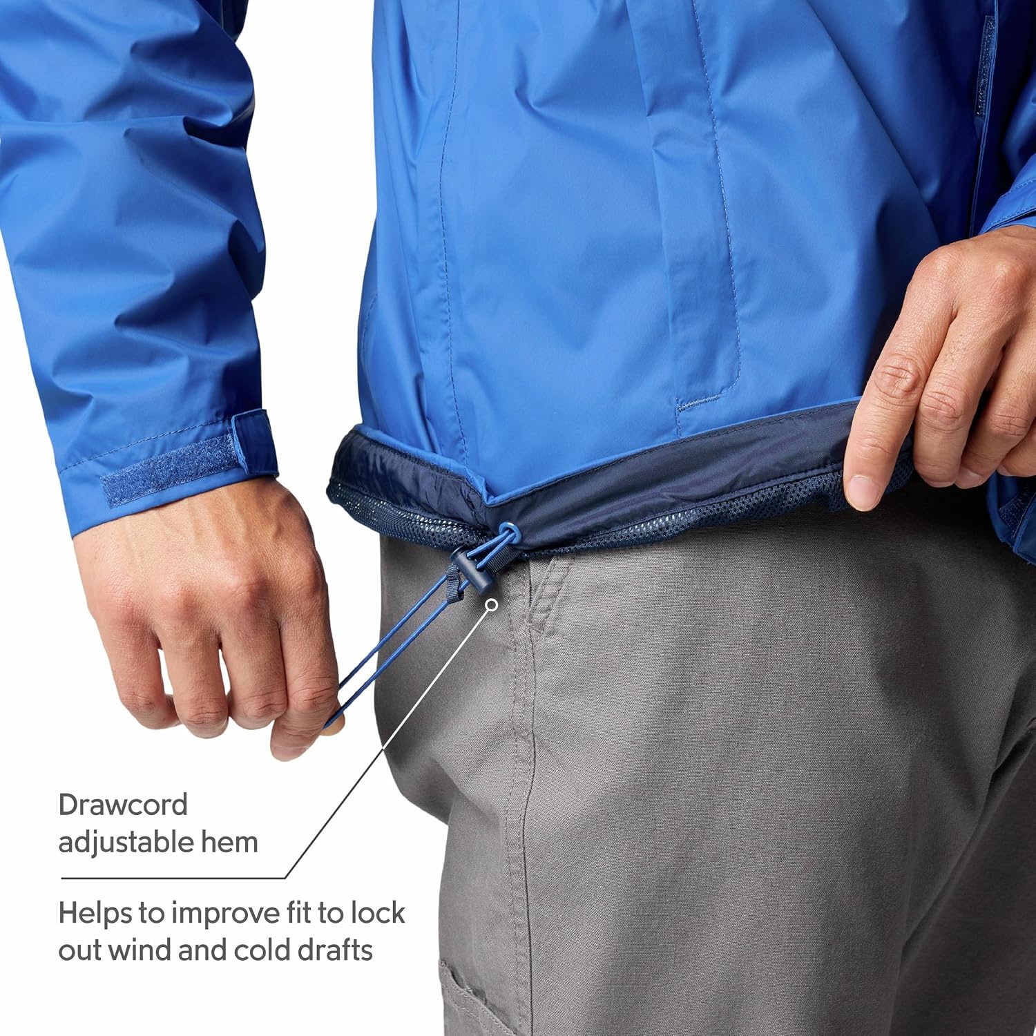 image:imageColumbia Mens Watertight II Rain JacketMountain Blue
