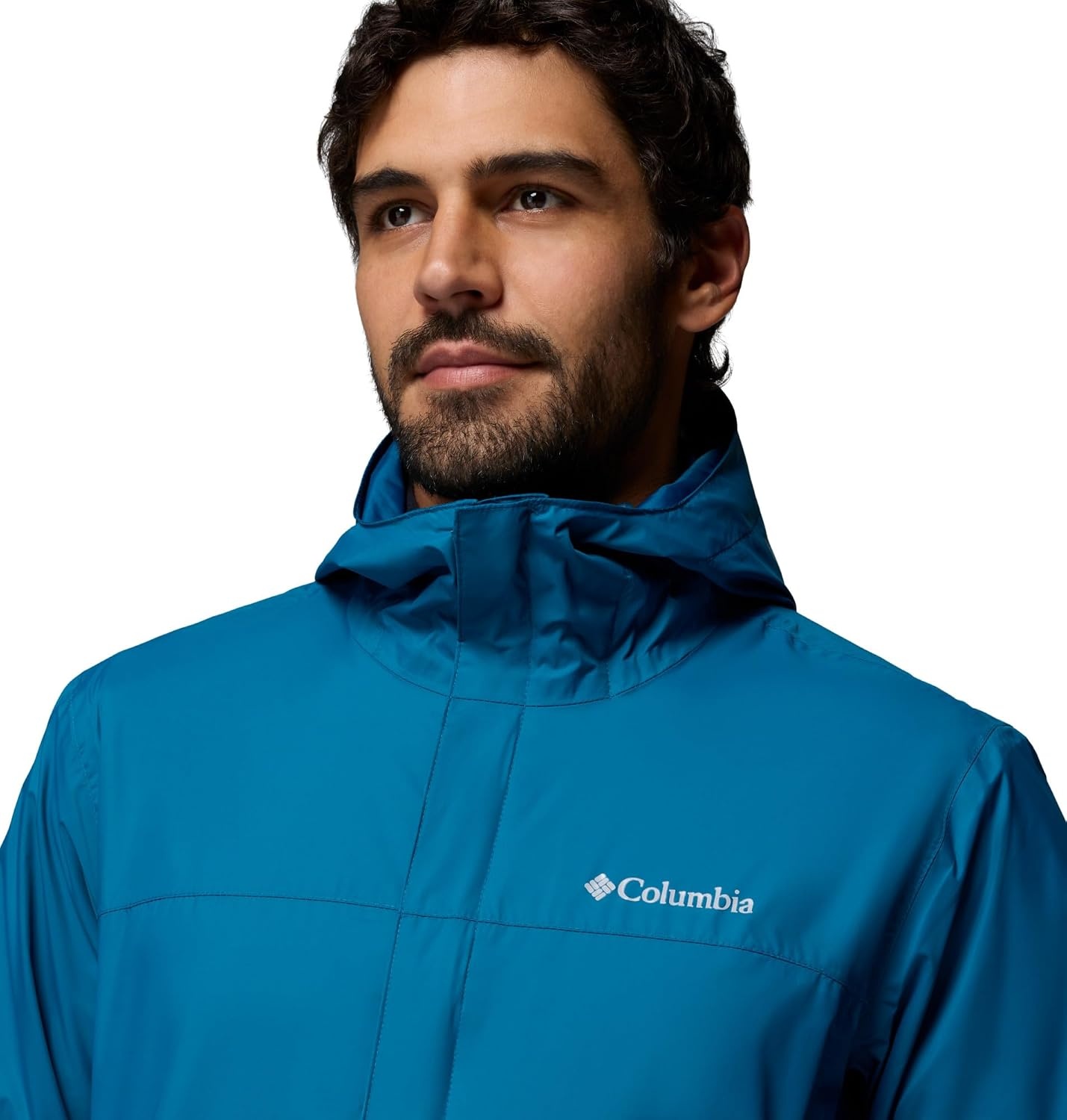 image:imageColumbia Mens Watertight II Rain JacketPhoenix Blue