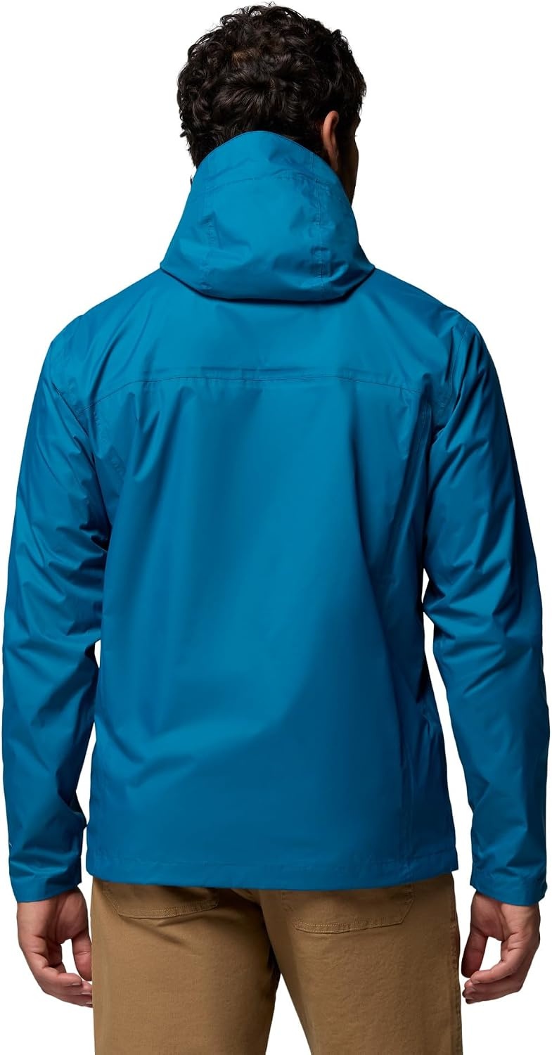 image:imageColumbia Mens Watertight II Rain JacketPhoenix Blue