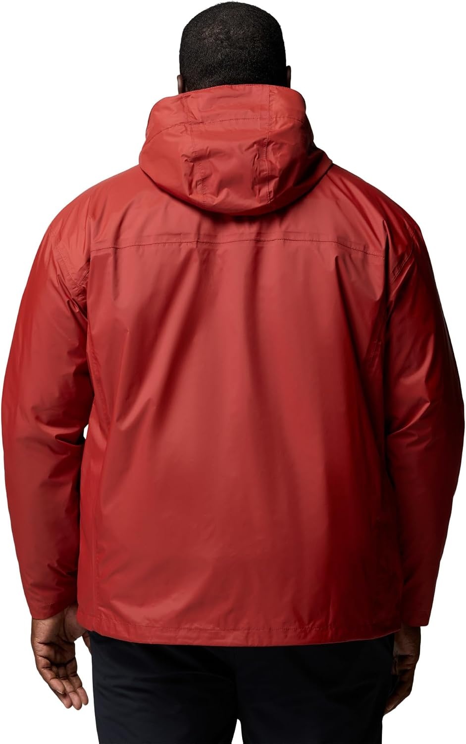 image:imageColumbia Mens Watertight II Rain JacketRed Oxide