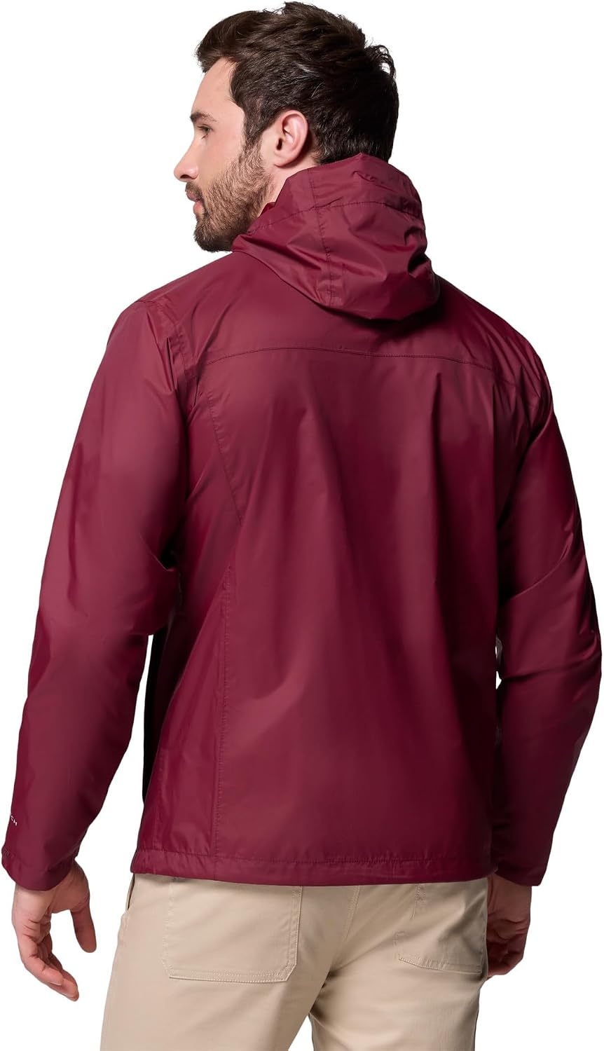 image:imageColumbia Mens Watertight II Rain JacketRich Wine