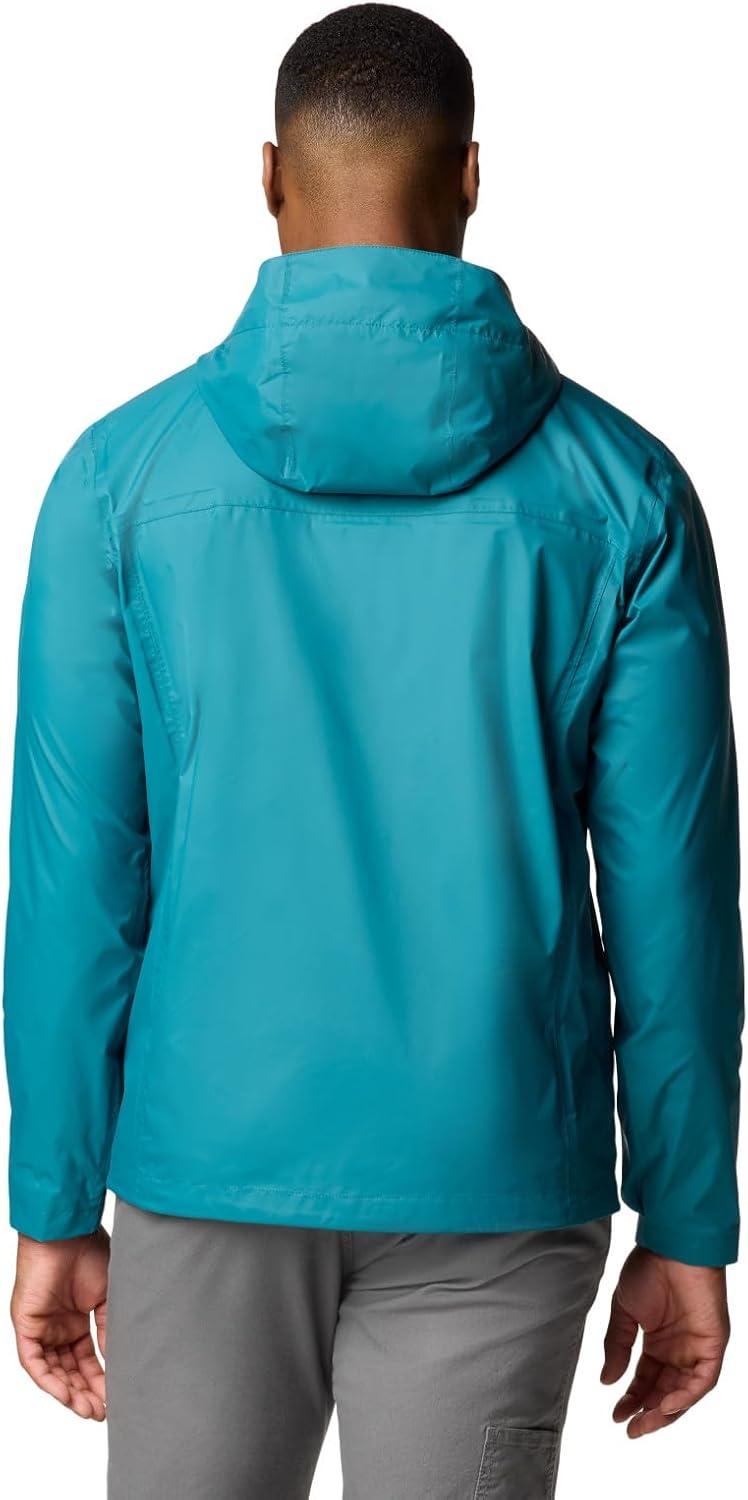 image:imageColumbia Mens Watertight II Rain JacketRiver Blue