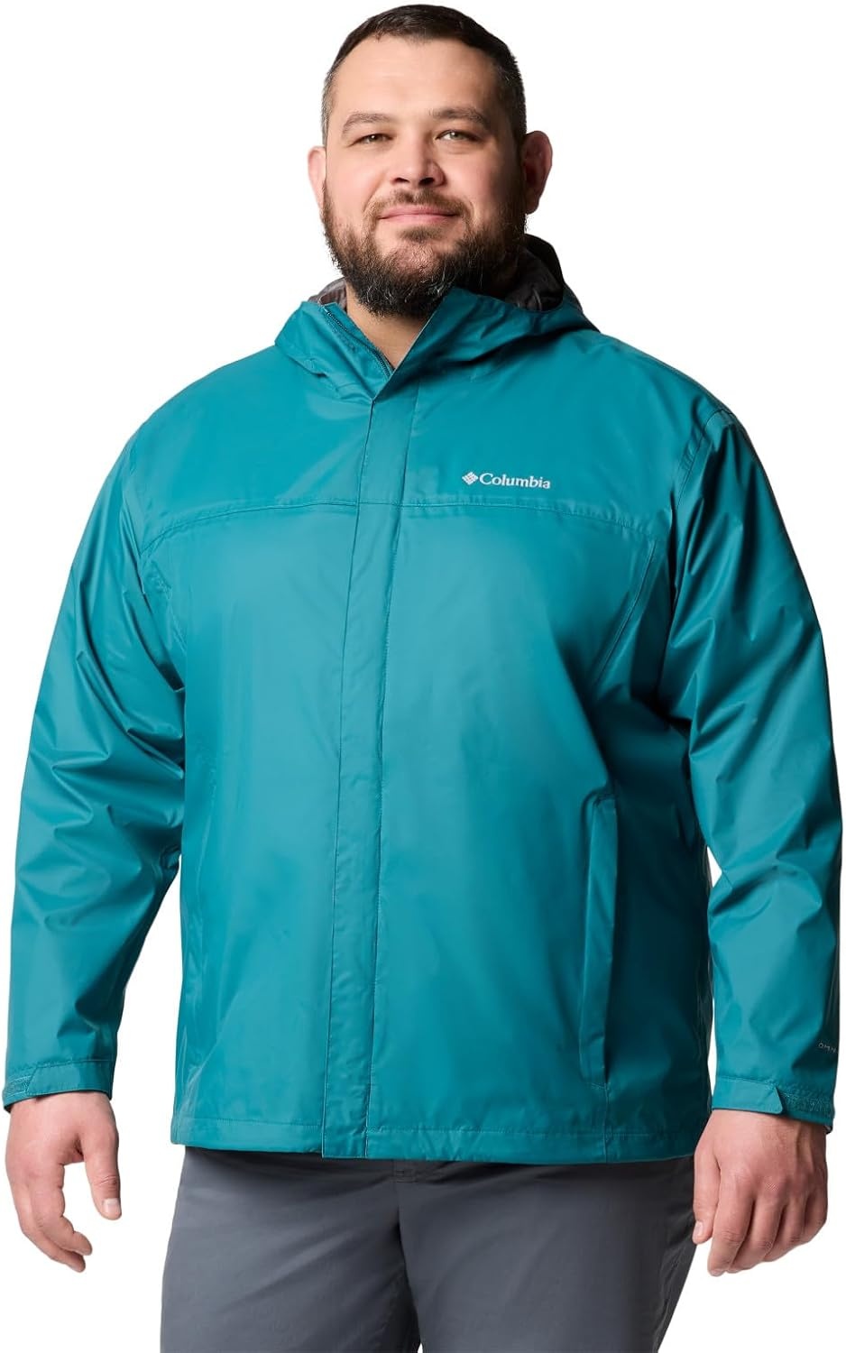 image:imageColumbia Mens Watertight II Rain JacketRiver Blue
