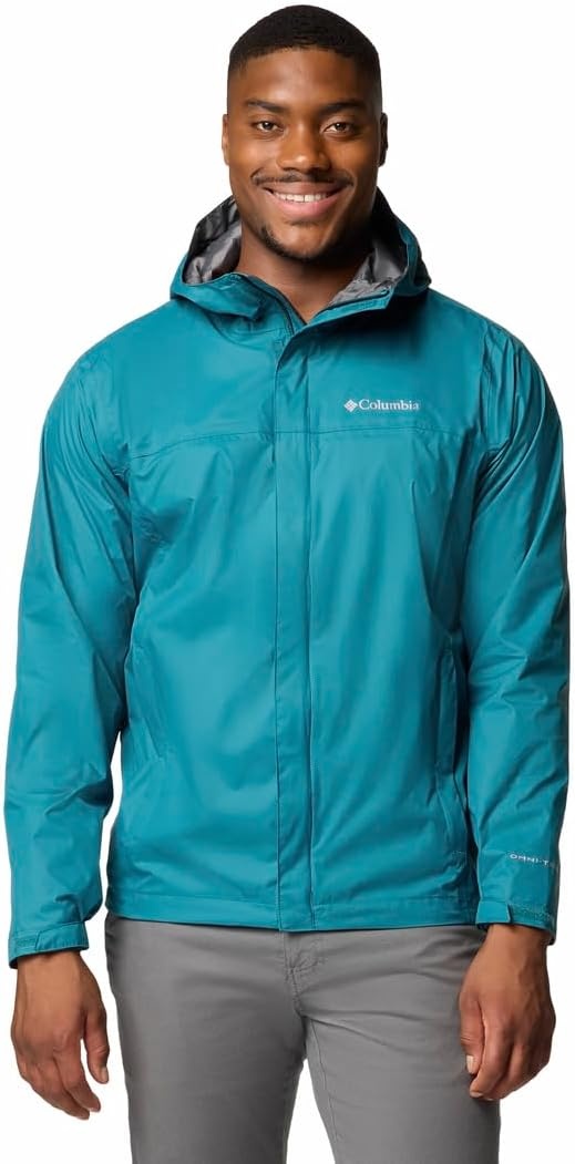 image:imageColumbia Mens Watertight II Rain JacketRiver Blue