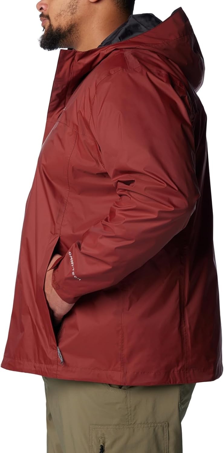 image:imageColumbia Mens Watertight II Rain JacketSpice