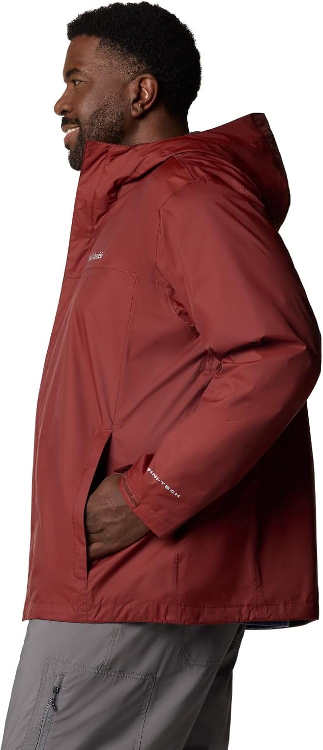 image:imageColumbia Mens Watertight II Rain JacketSpice