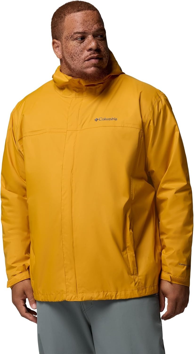 image:imageColumbia Mens Watertight II Rain JacketSquash