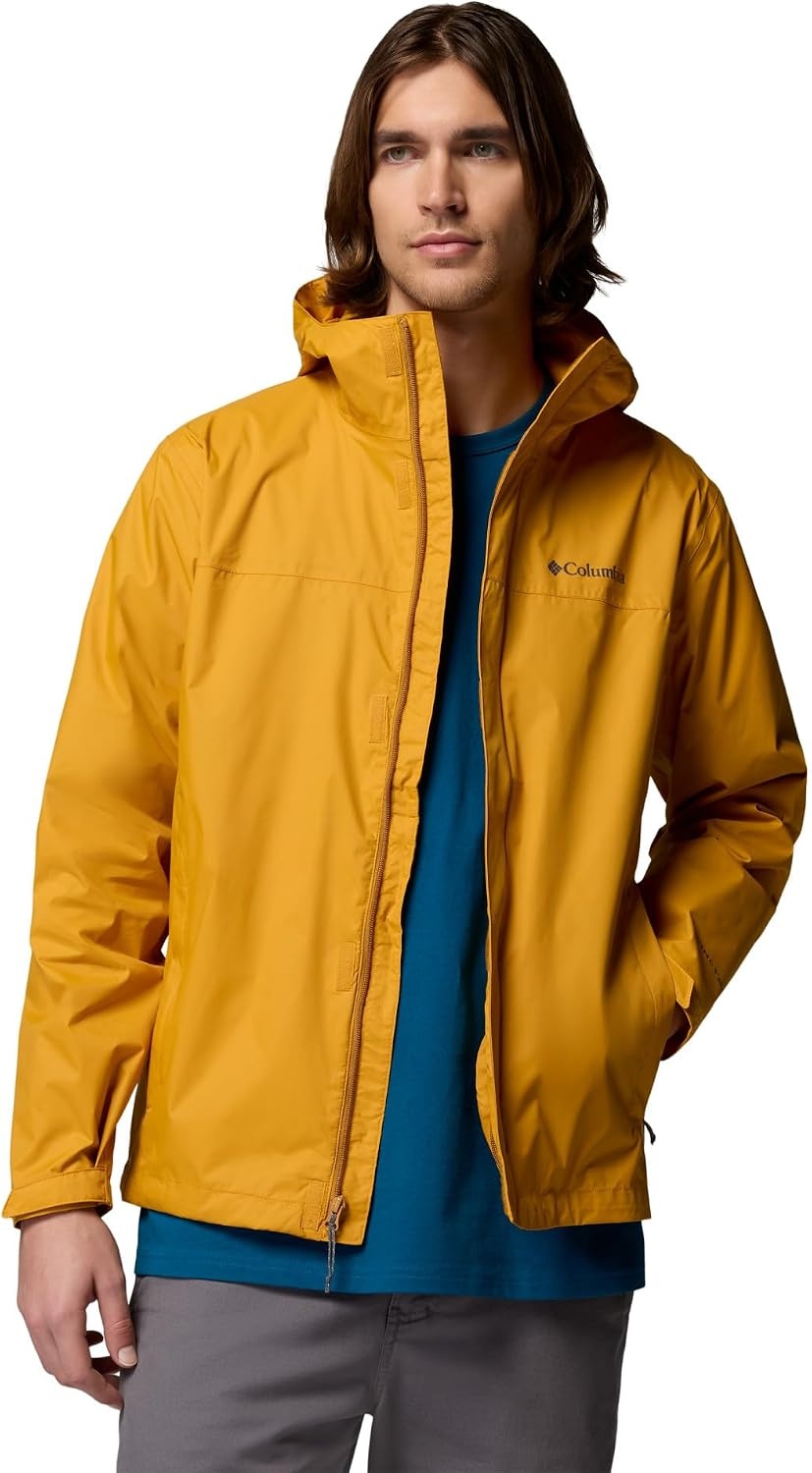 image:imageColumbia Mens Watertight II Rain JacketSquash